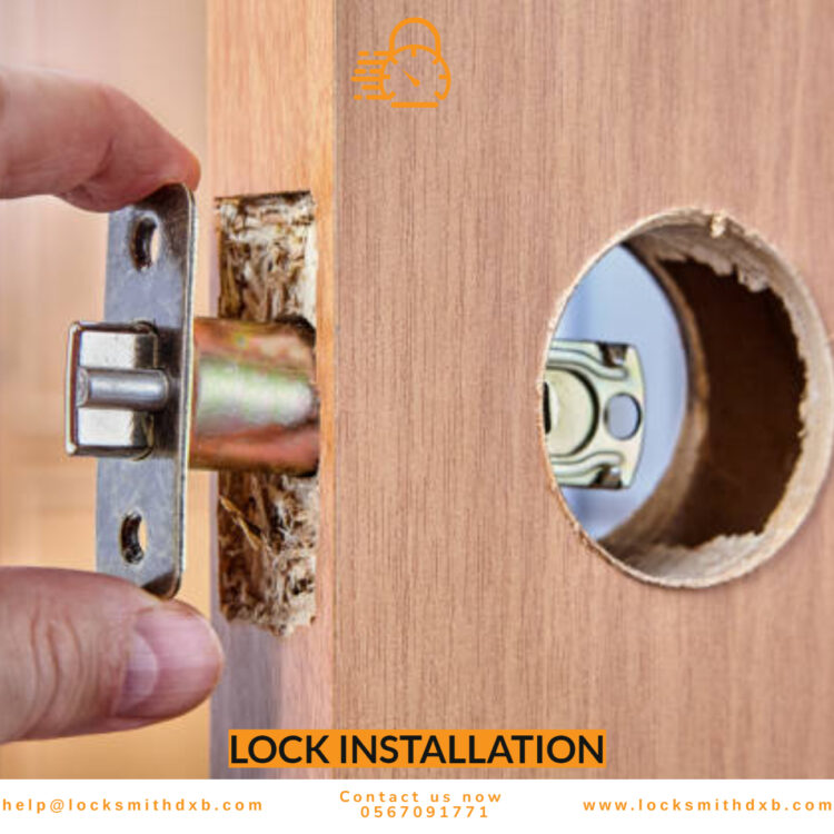 Lock Installation