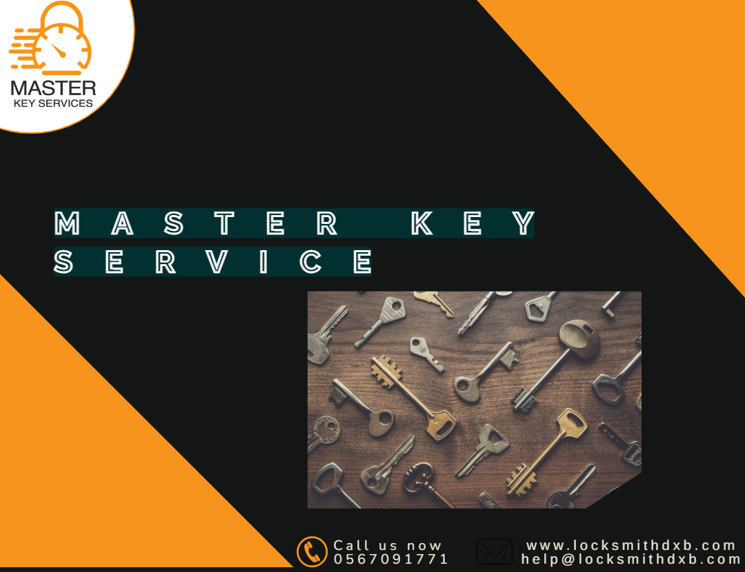 master key service