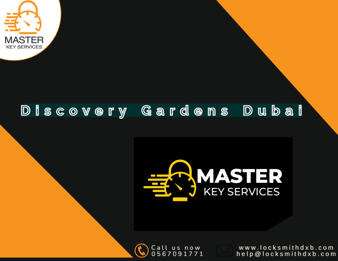 Discovery Gardens Dubai