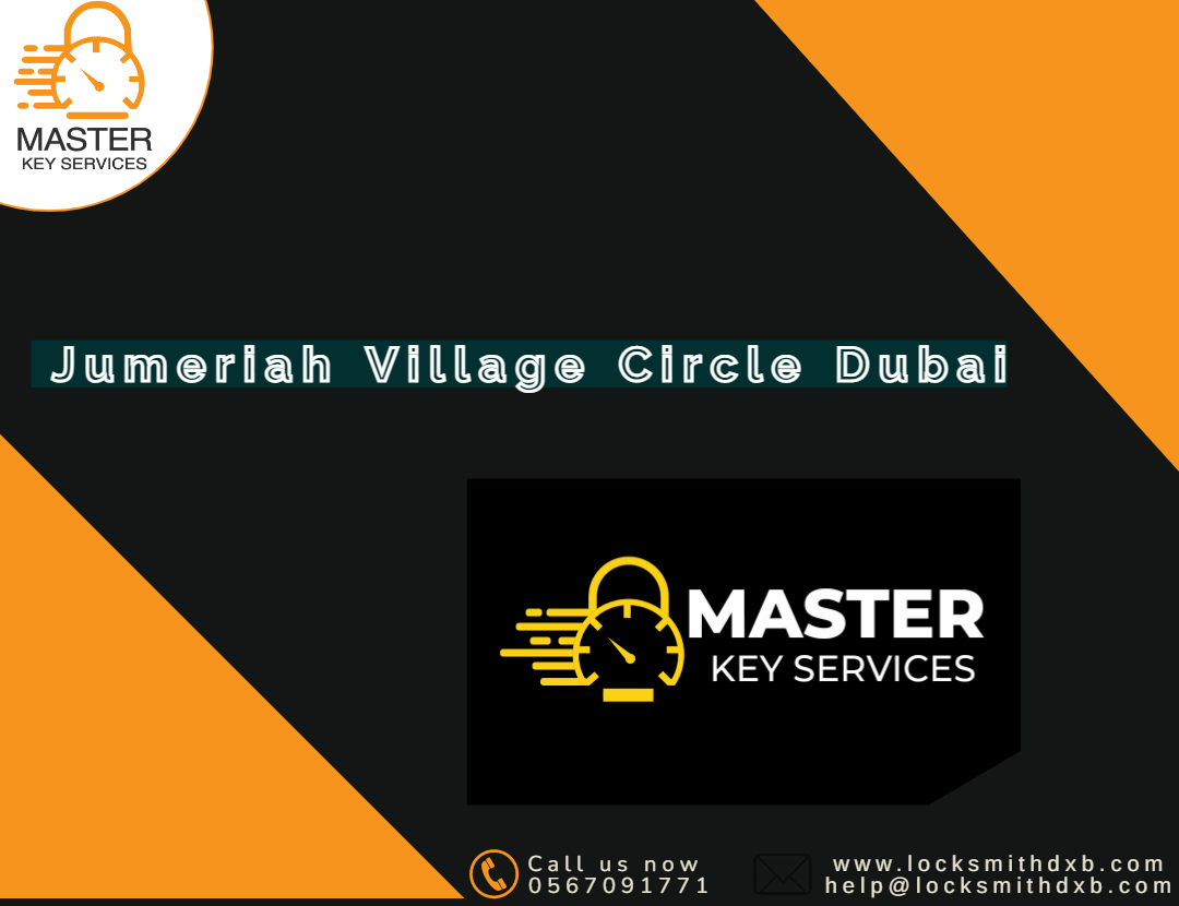 Jumeriah Village Circle Dubai