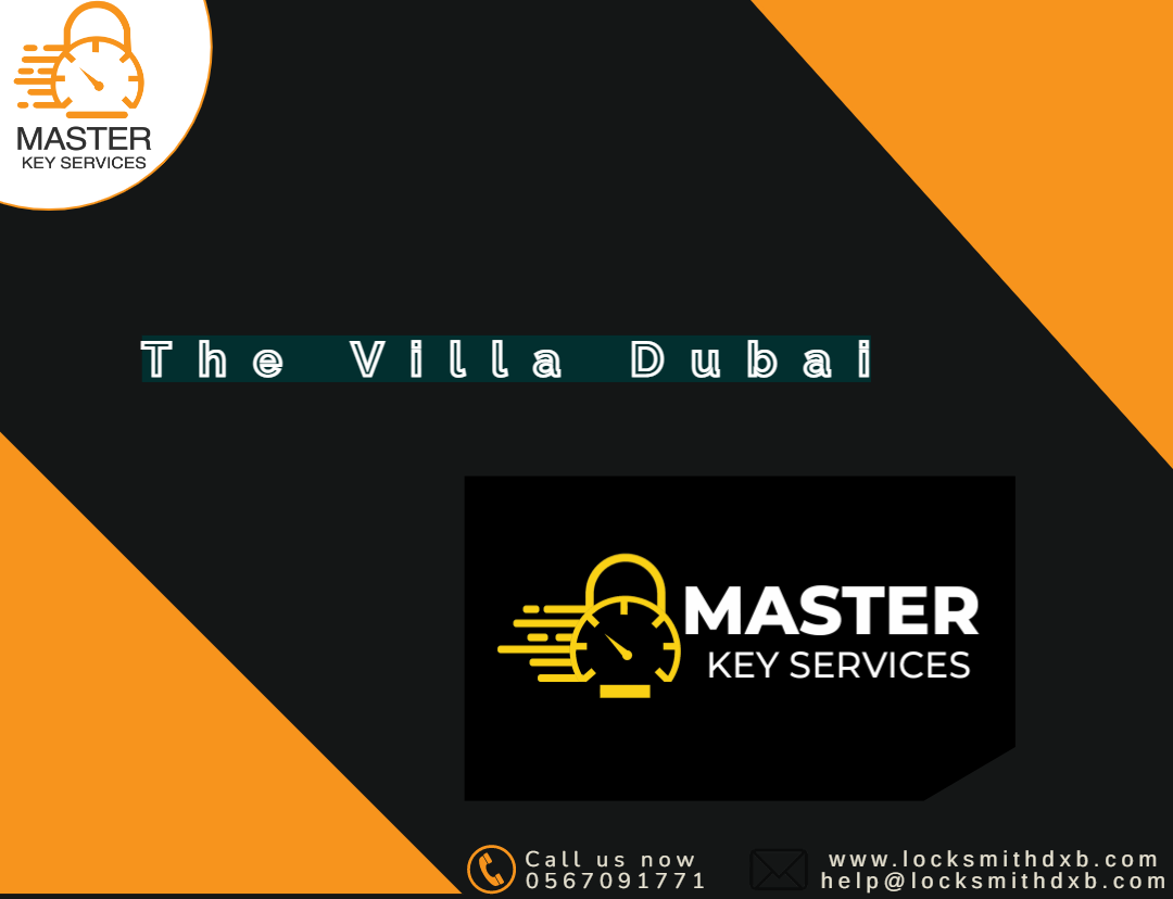 The Villa Dubai