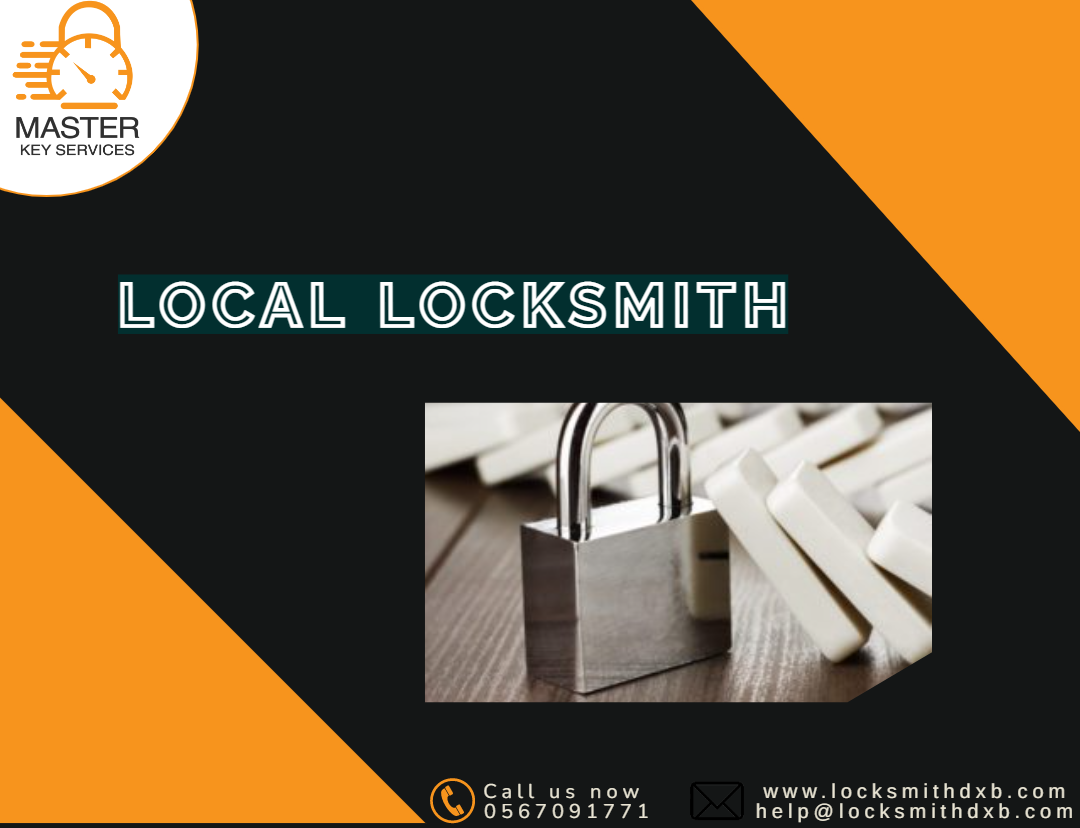 Local locksmith in dubai