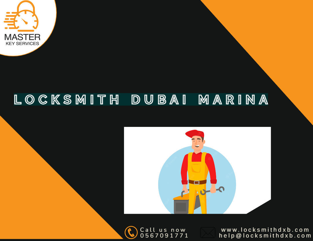 Locksmith Dubai Marina