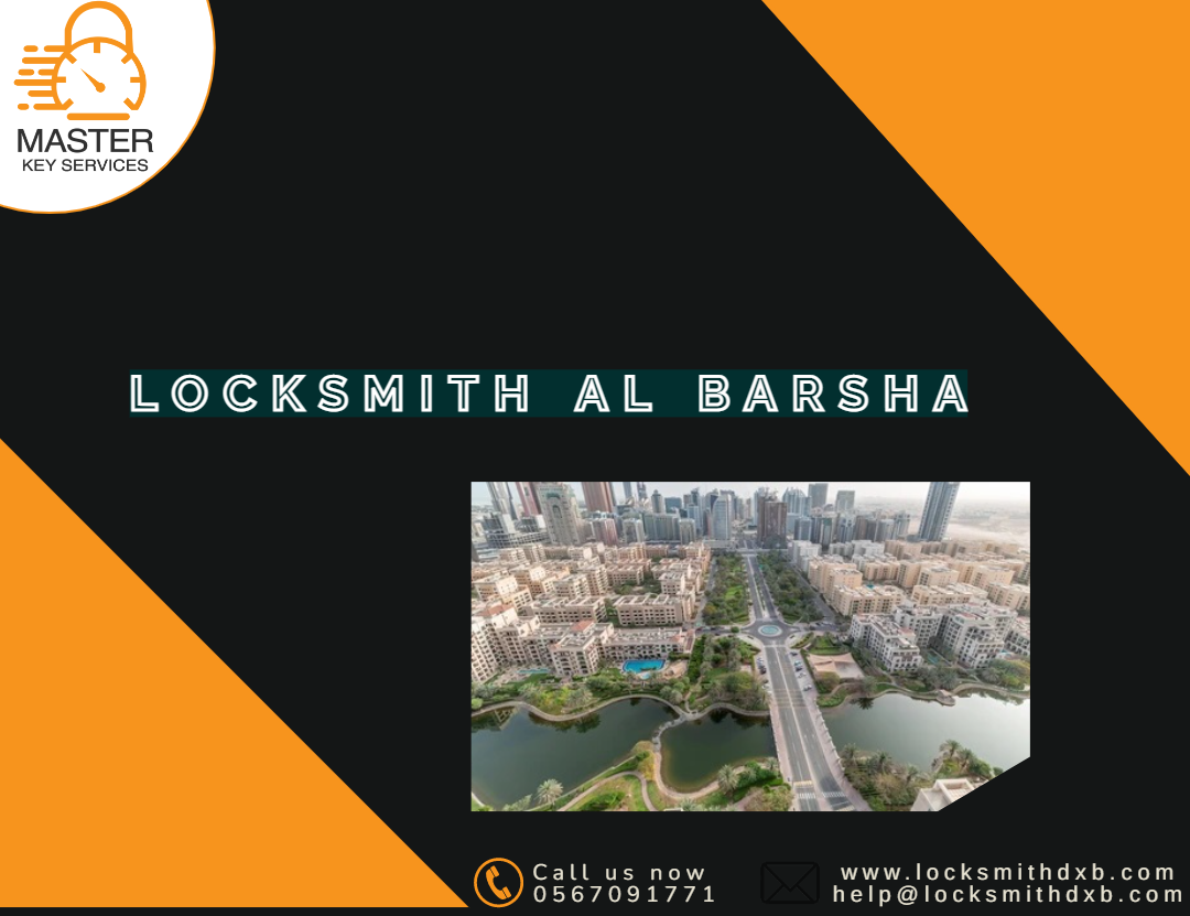 Locksmith al Barsha