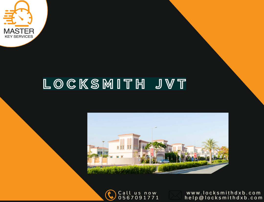 Locksmith in JVT