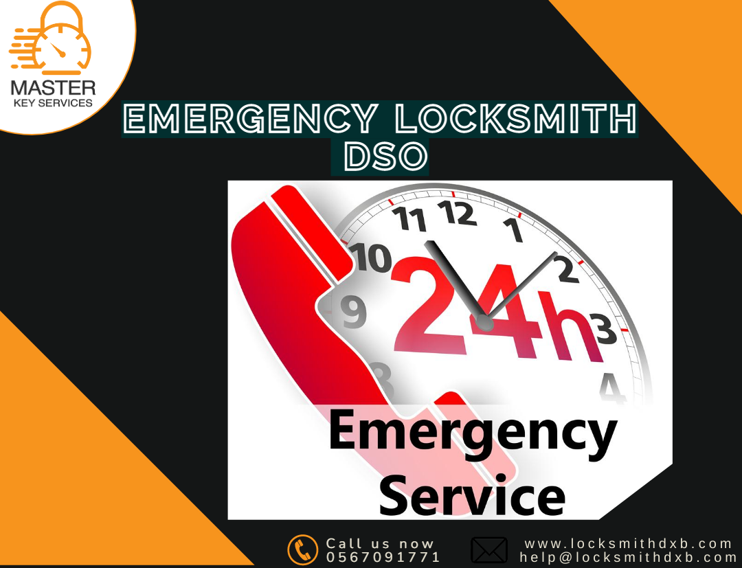 Emergency Locksmith DSO