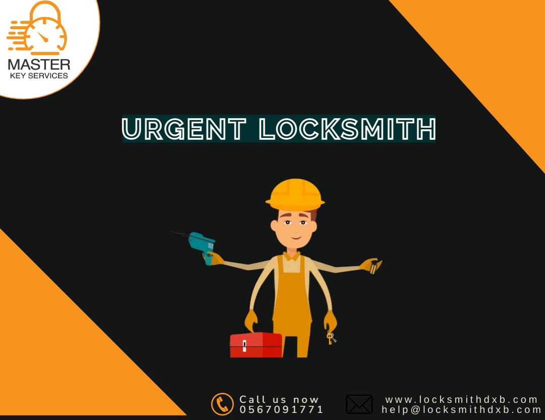 Urgent locksmith