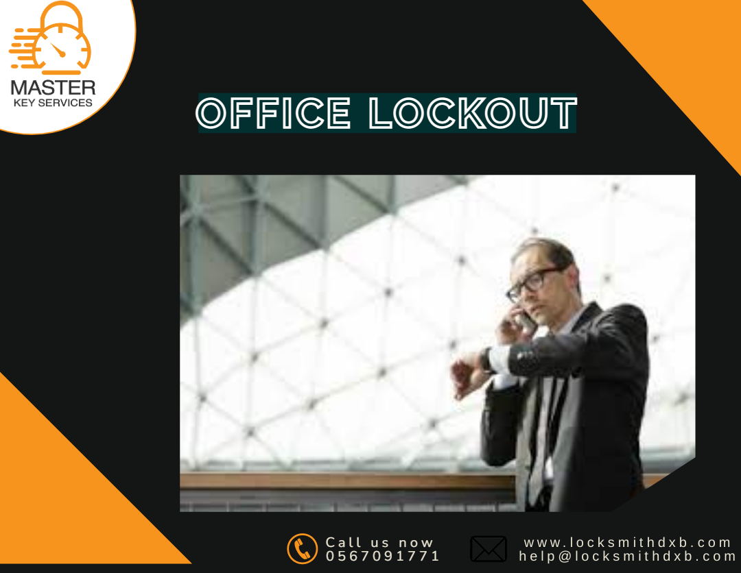 Office lockout