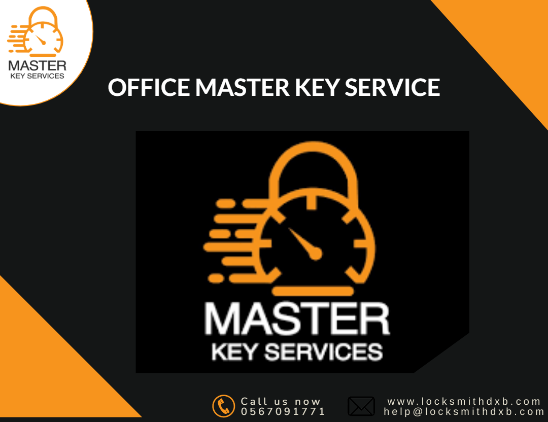 Office Master Key Service