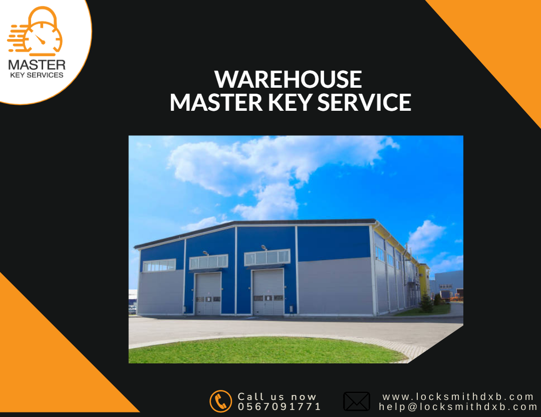 Warehouse Master Key Service