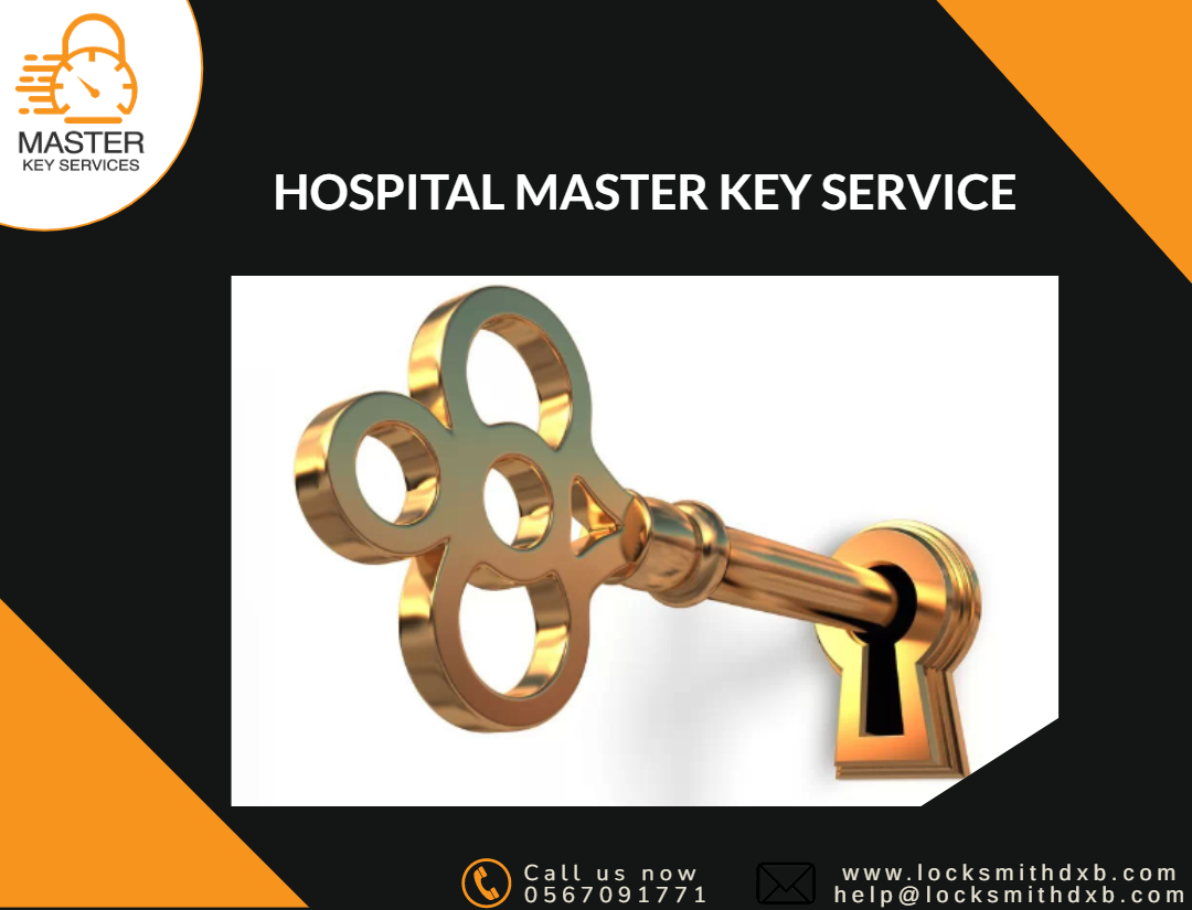 Hospital Master Key Service