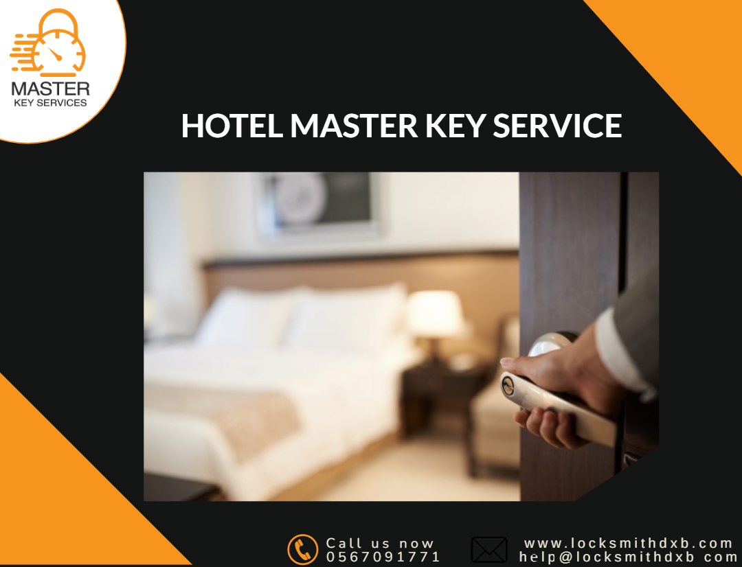 Hotel Master Key Service