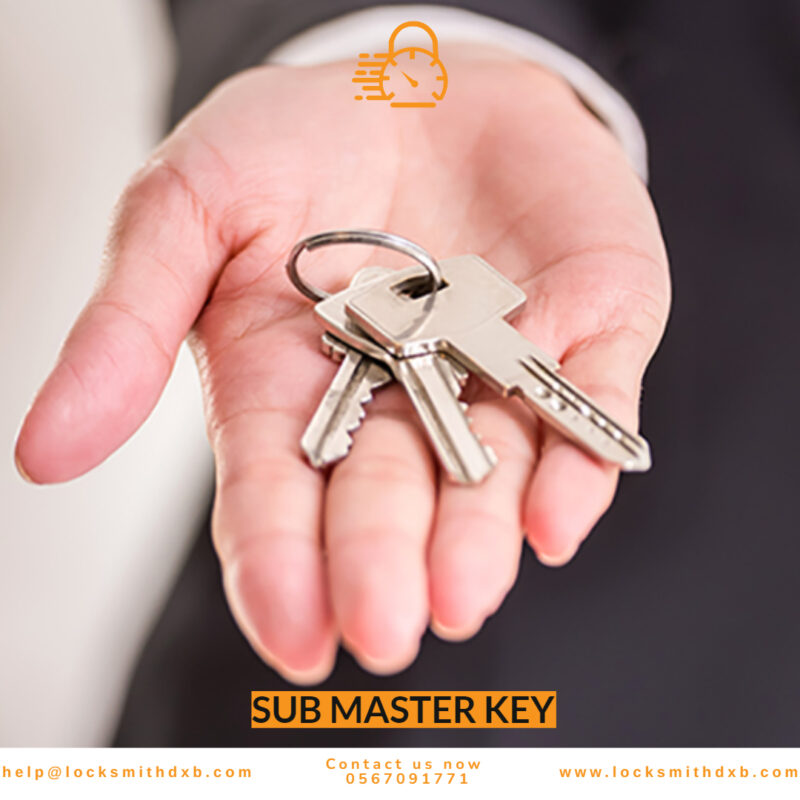 Sub Master Key