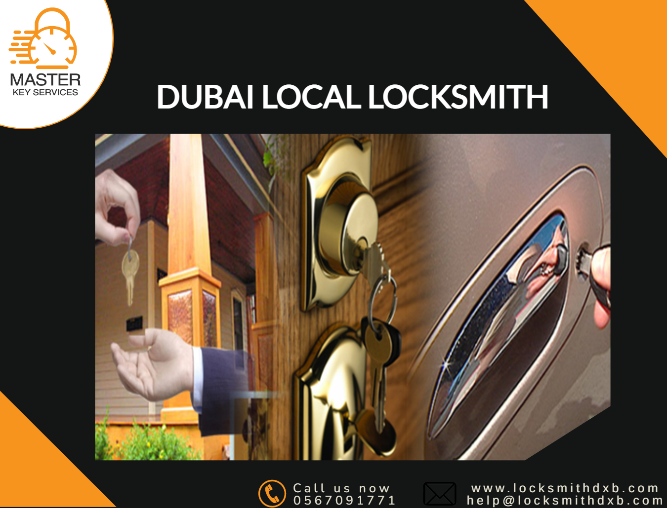 Dubai Local Locksmith