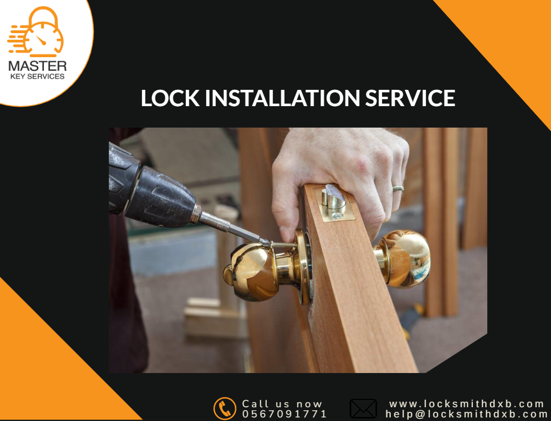 Lock Installation Service