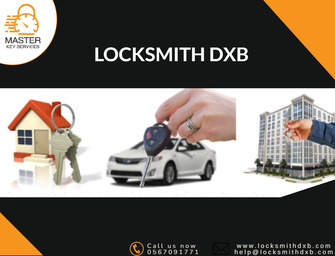 Locksmith DXB