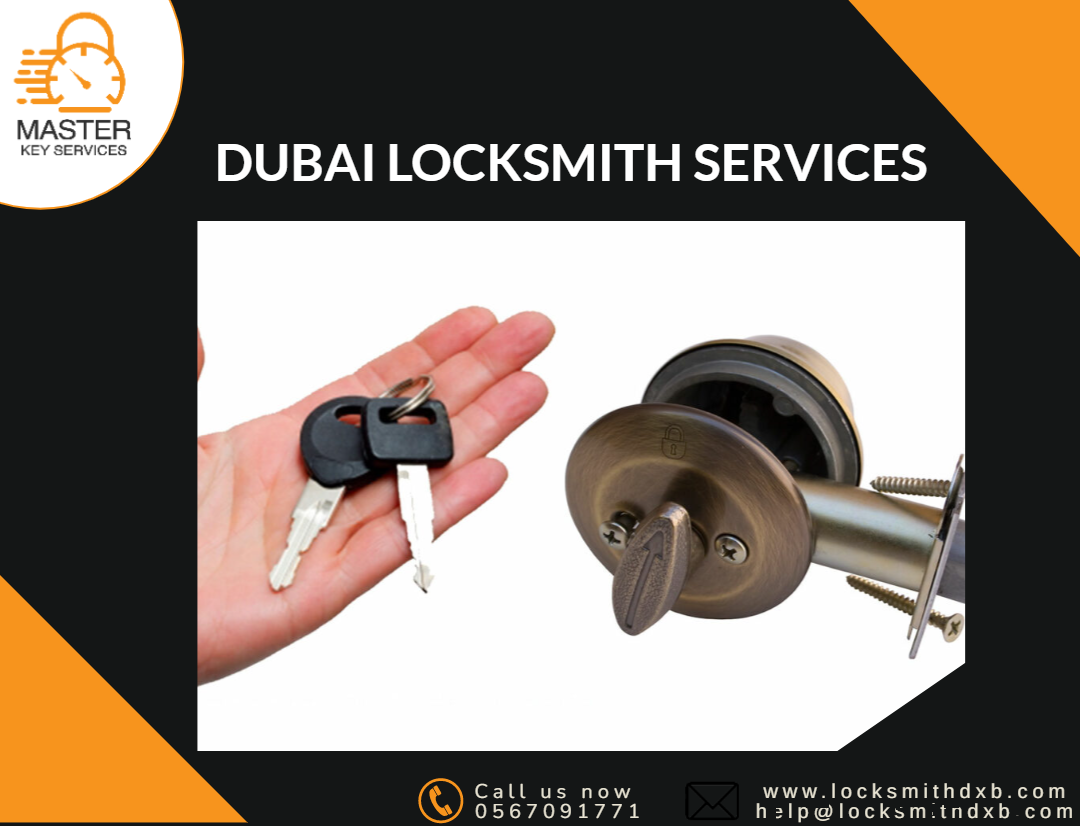Dubai Locksmith Services