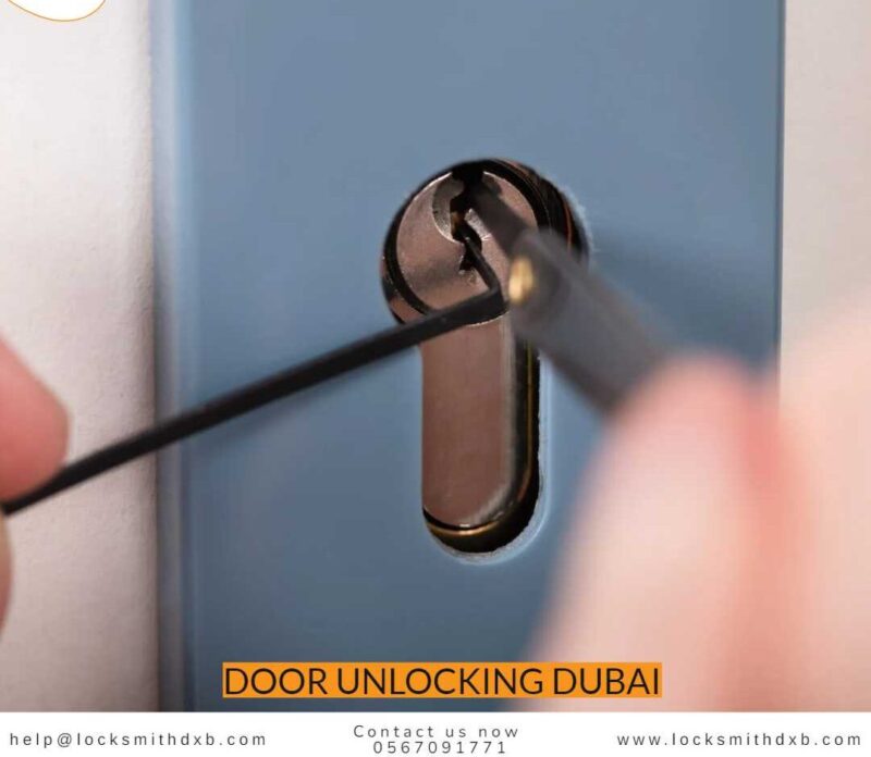 Door Unlocking Dubai