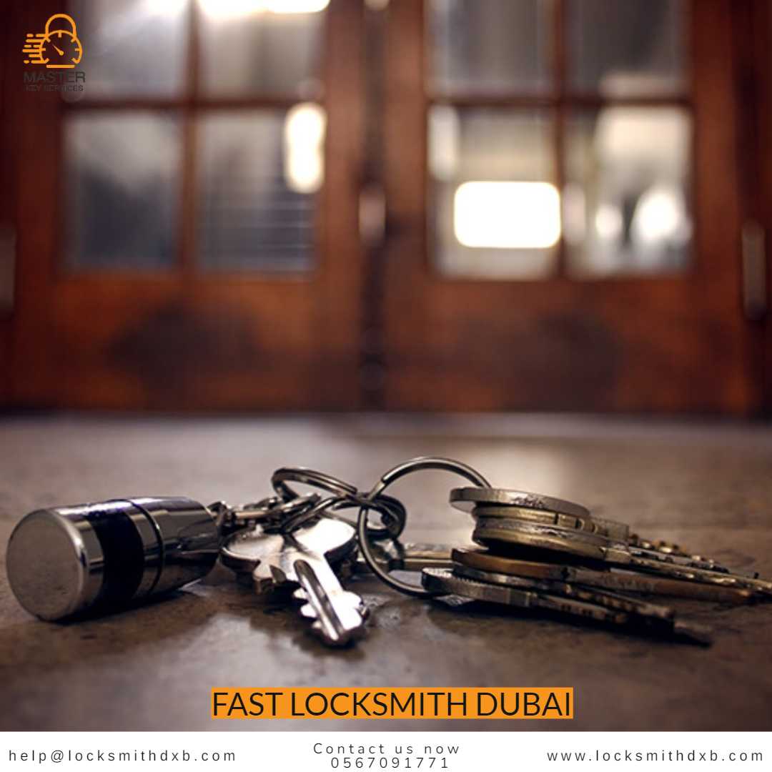 Fast Locksmith Dubai