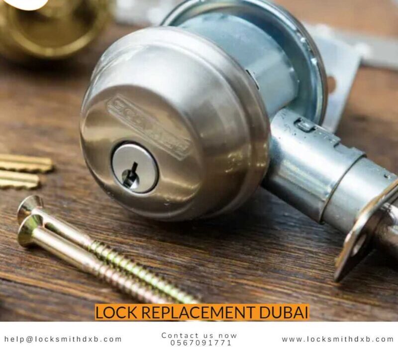 Lock Replacement Dubai