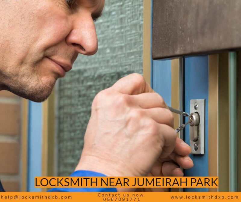 Locksmith near Jumeirah Park