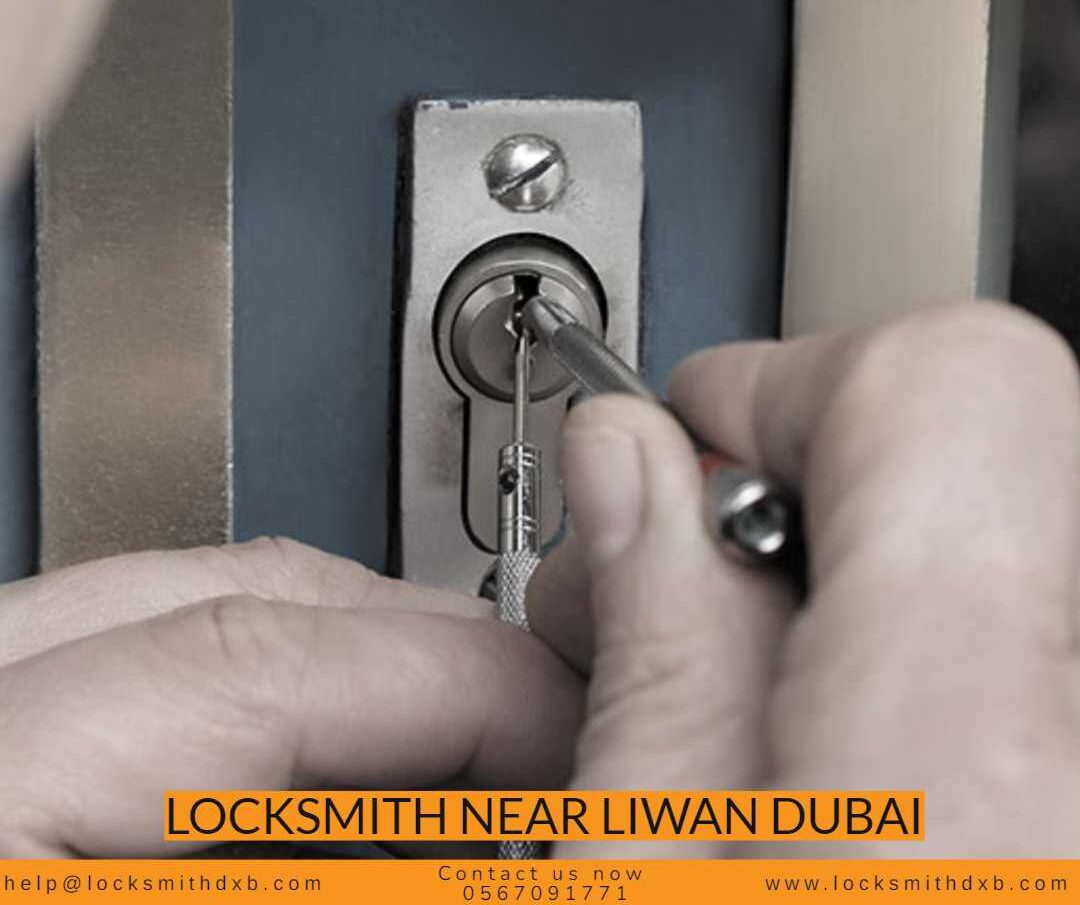 Locksmith near Liwan Dubai