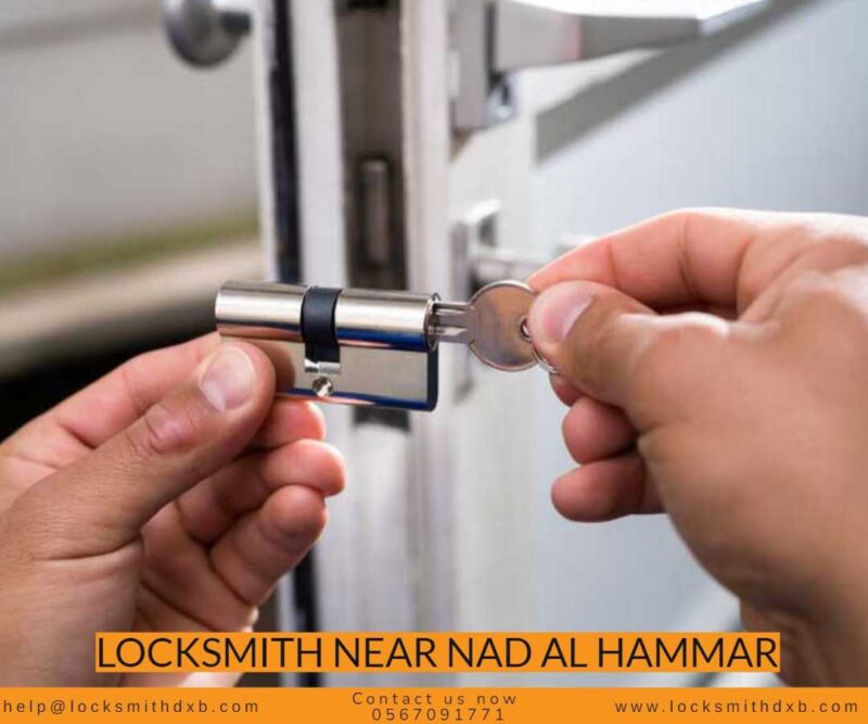Locksmith near Nad Al Hammar