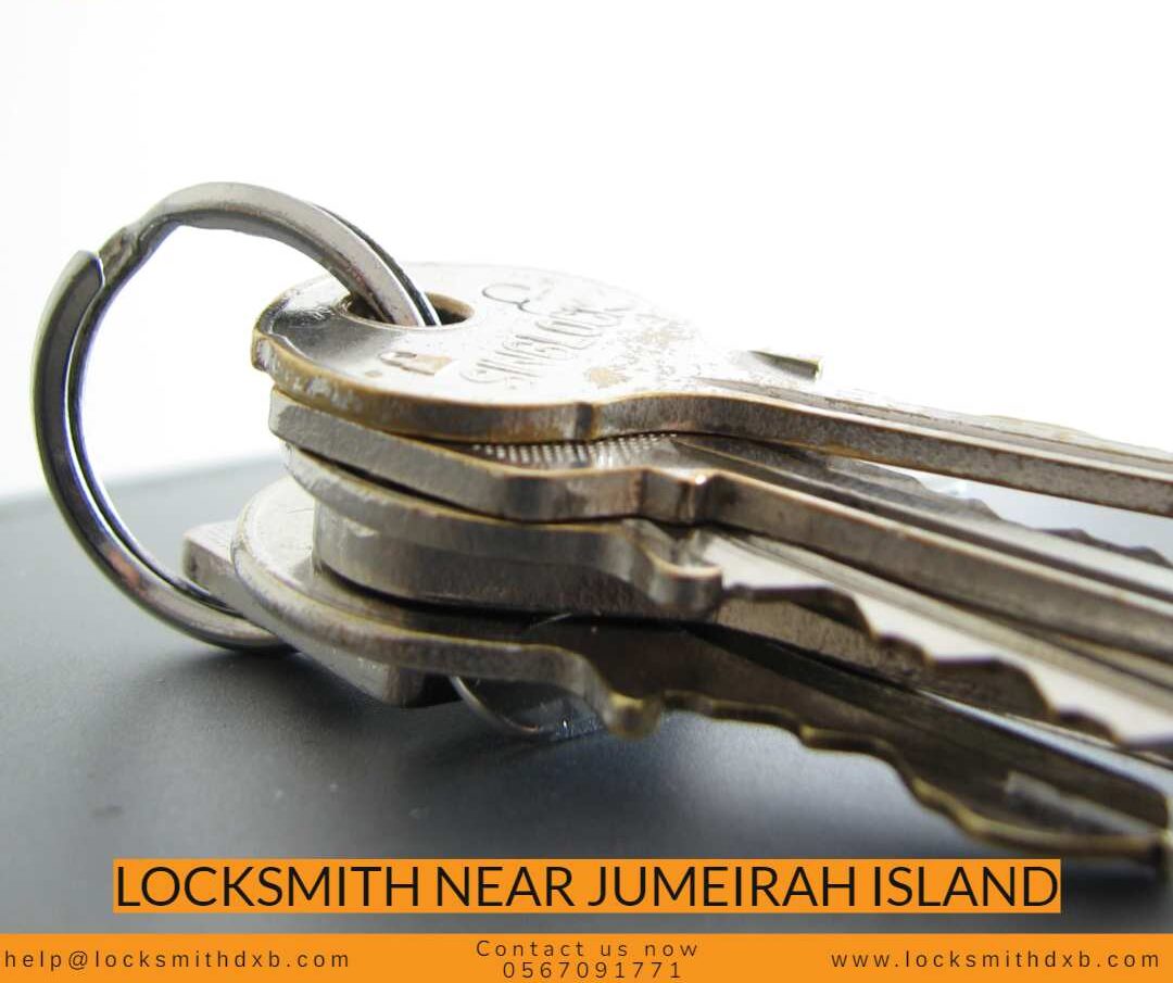 Locksmith near jumeirah island