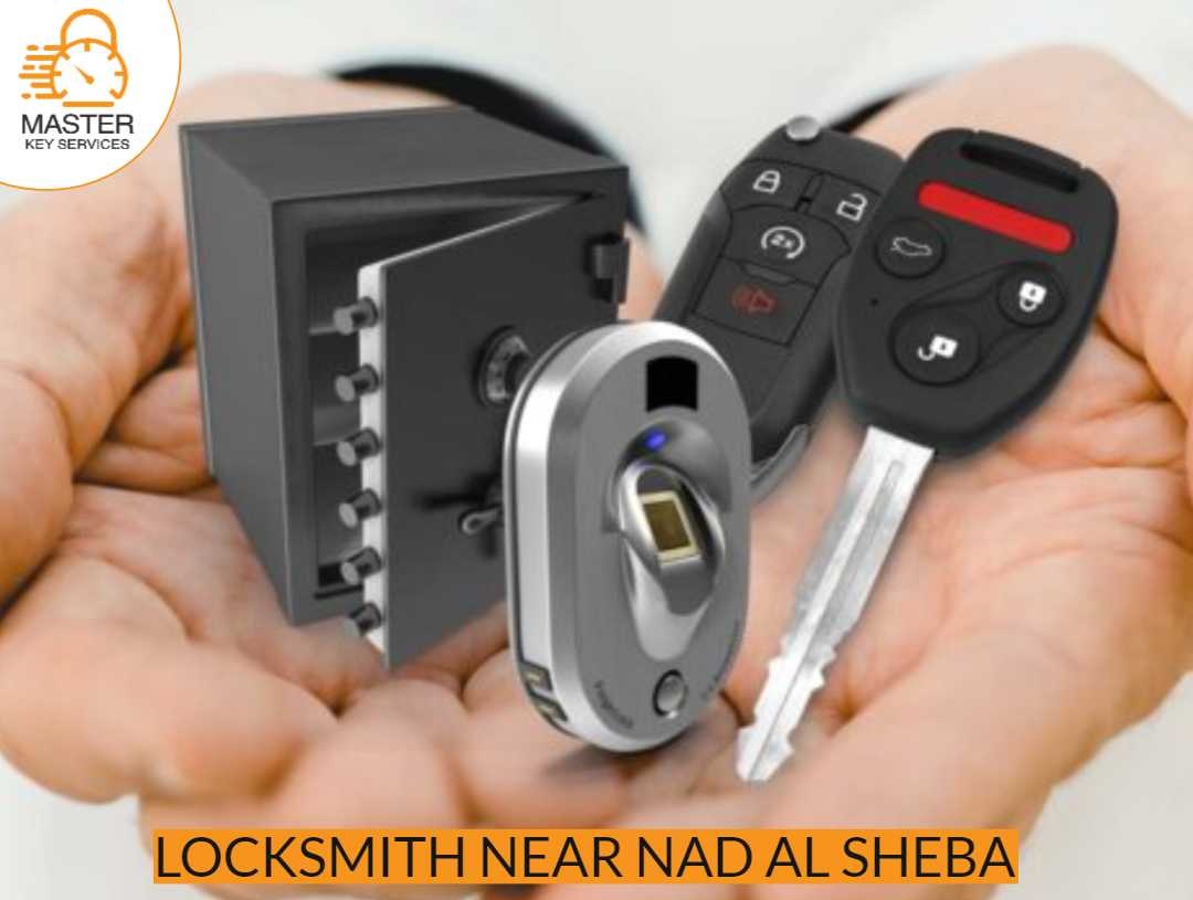 Locksmith near nad al sheba