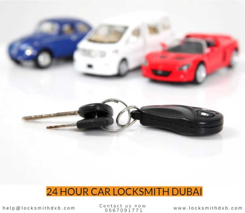 24 hour car locksmith Dubai