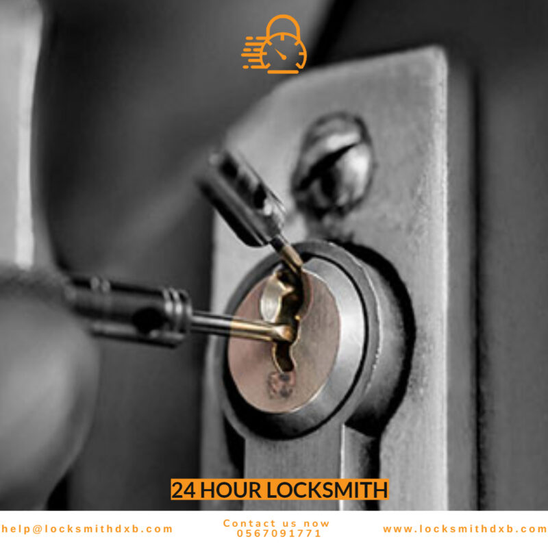 24 hour locksmith