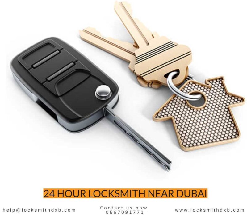 24 hour locksmith near Dubai