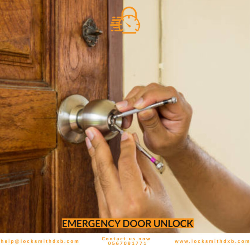 Emergency Door Unlock