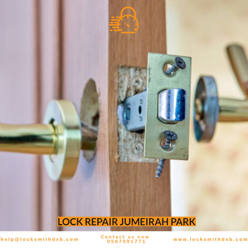 Lock repair jumeirah park