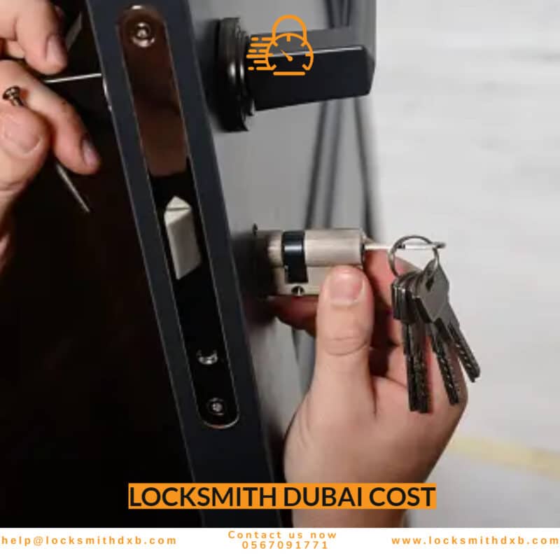 Locksmith Dubai Cost