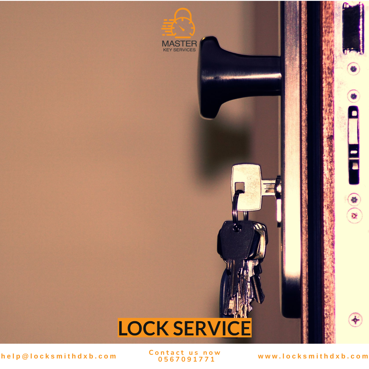 lock service
