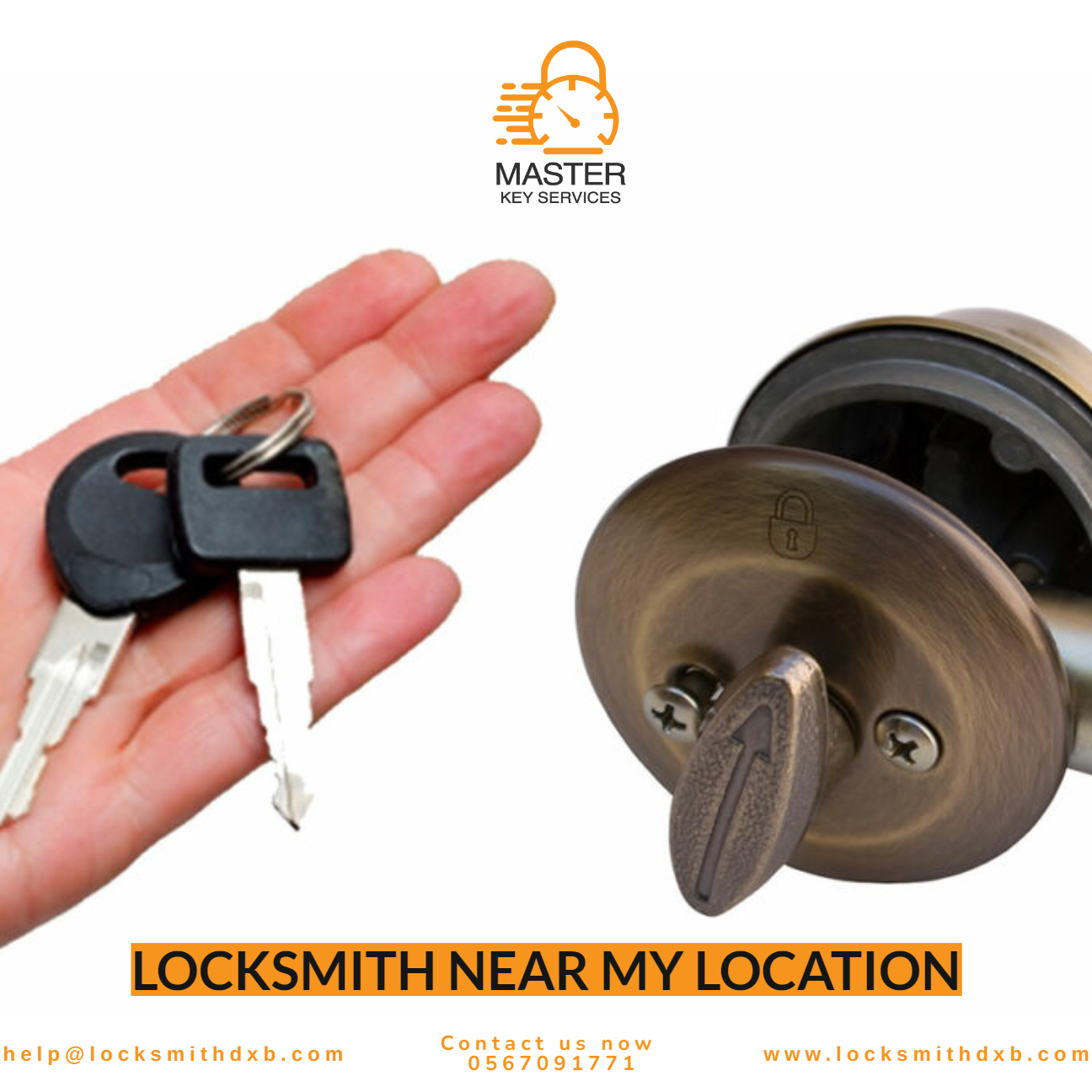 Locksmith near my location