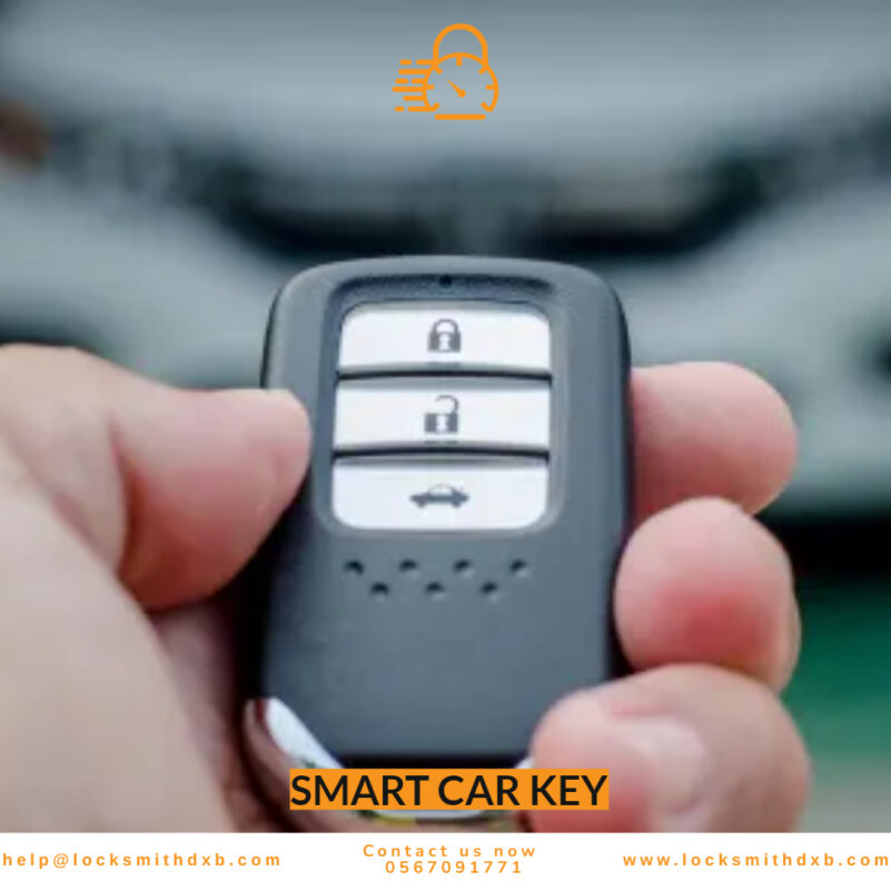 Smart Car Key