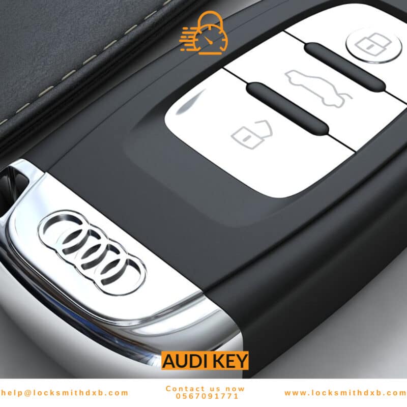 Audi Key