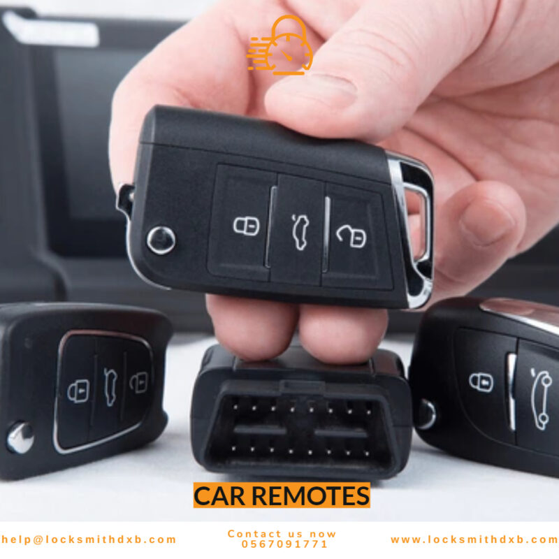 Car Remotes