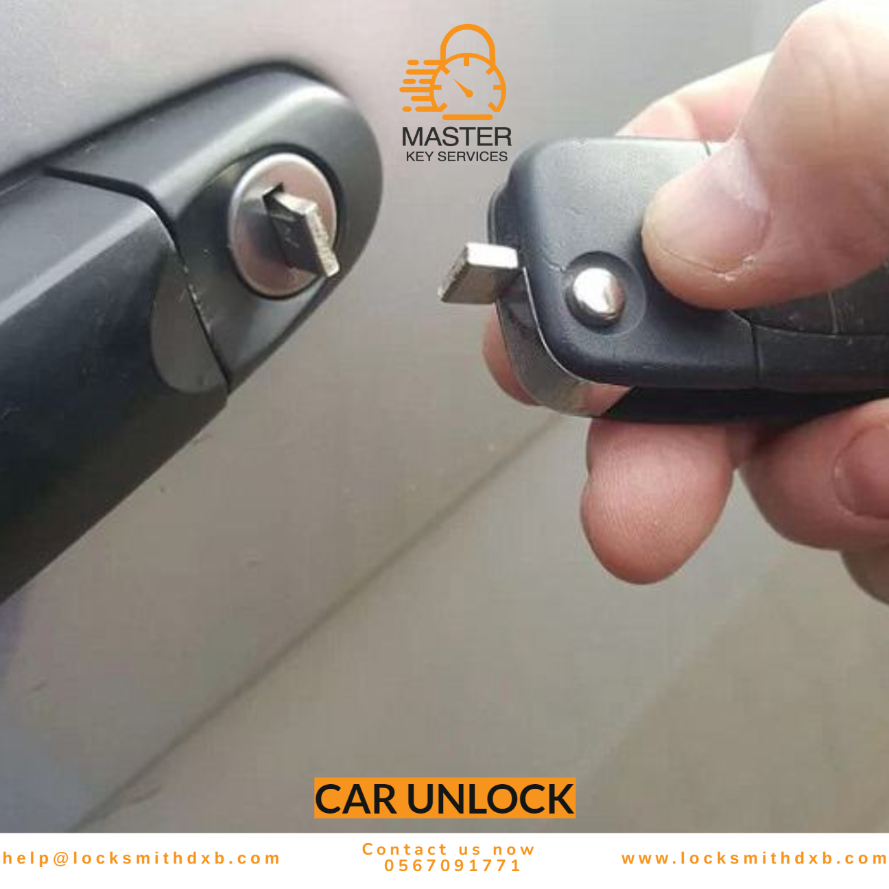 Car unlock