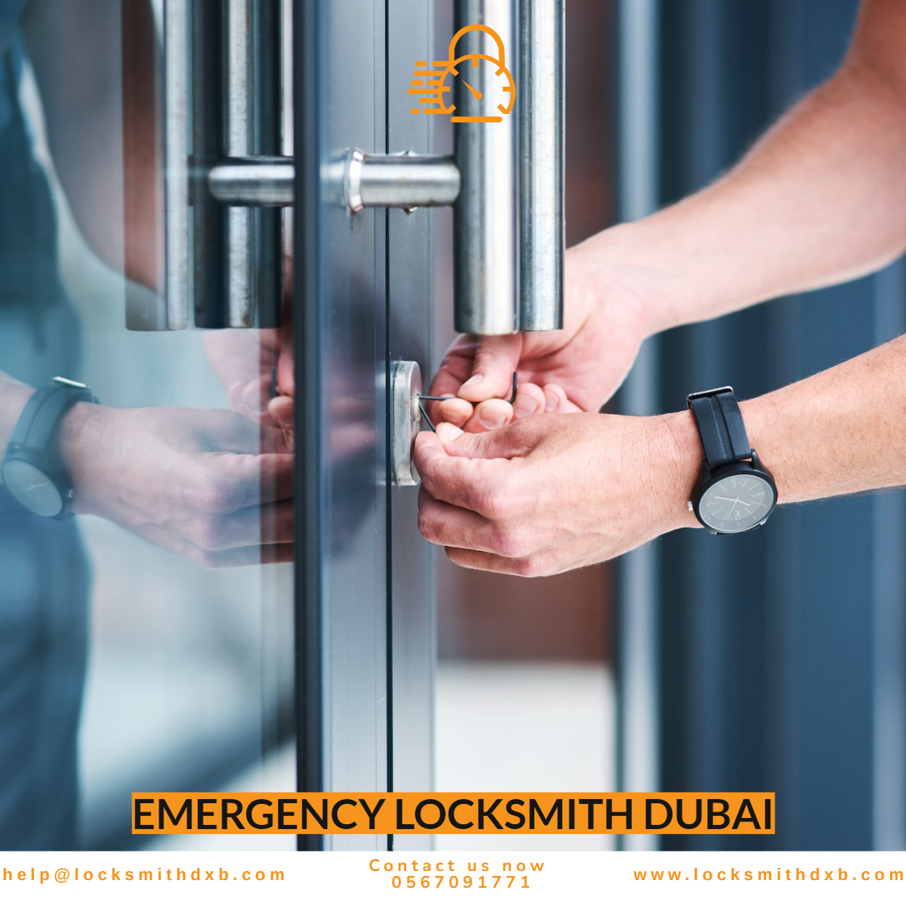 Emergency Locksmith Dubai