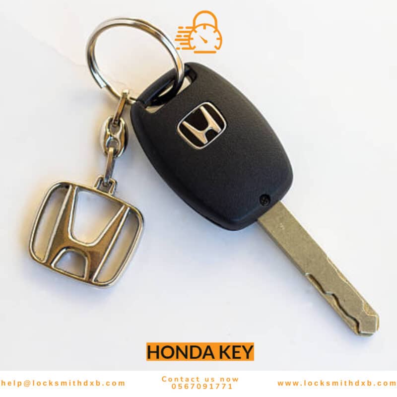 Honda key