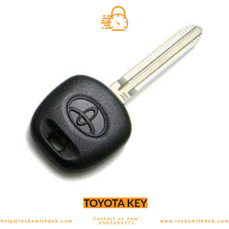 Toyota key