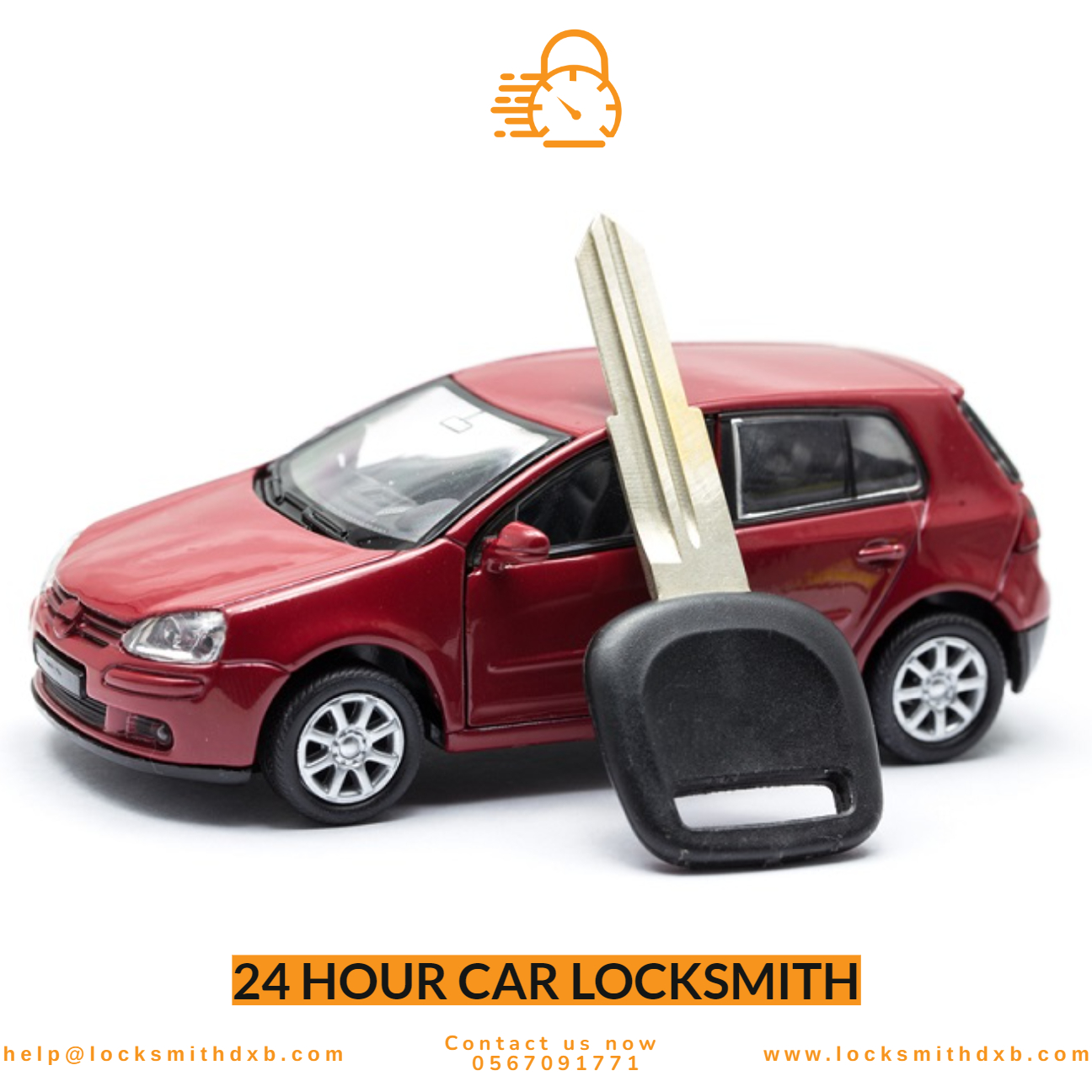 24 hour car locksmith