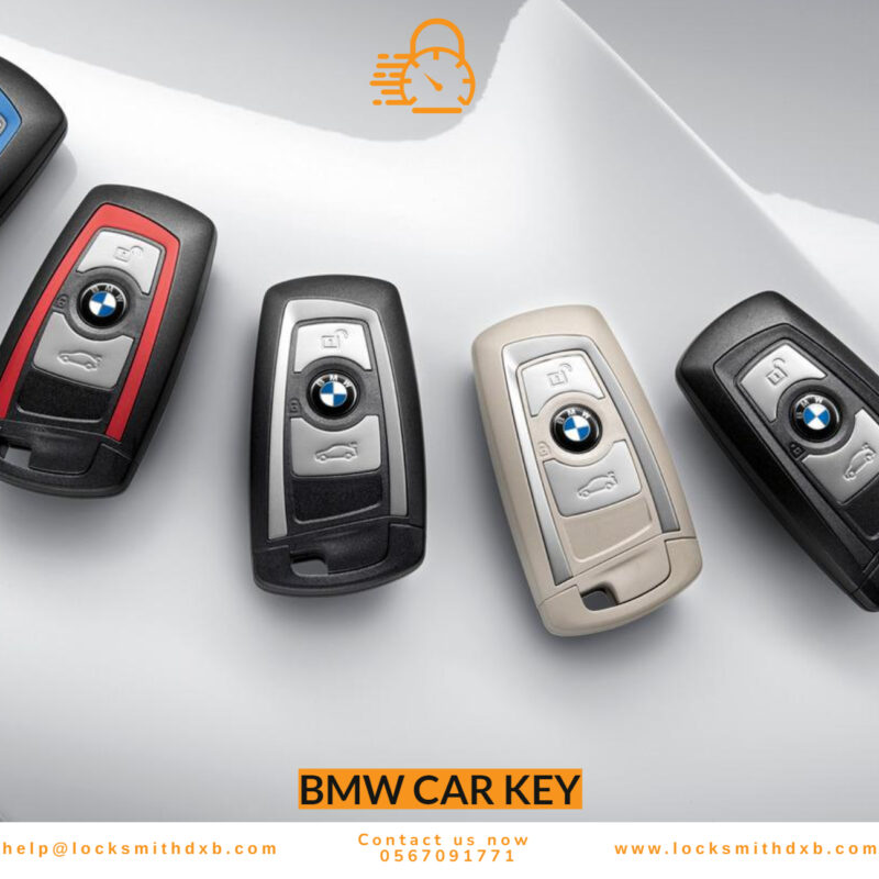 BMW Car Key