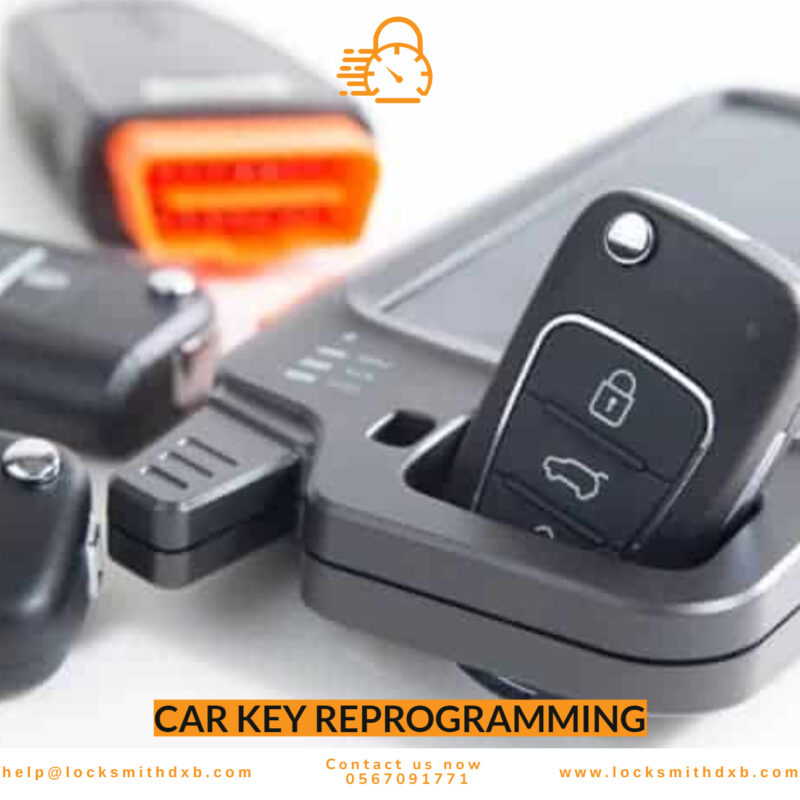 Car Key Reprogramming