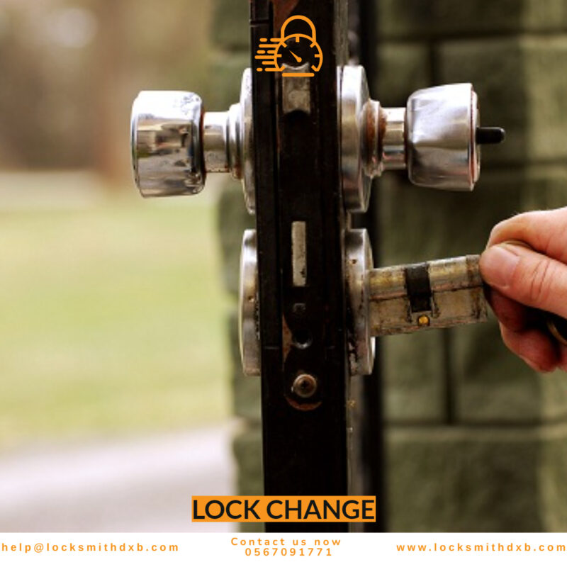 Lock Change
