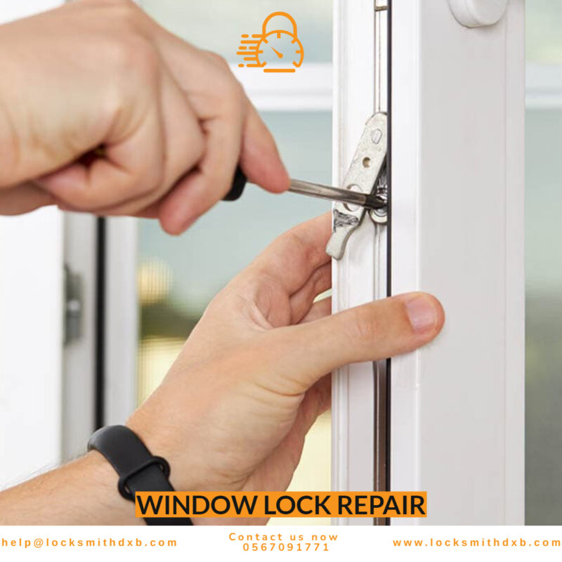 Window Lock Repair