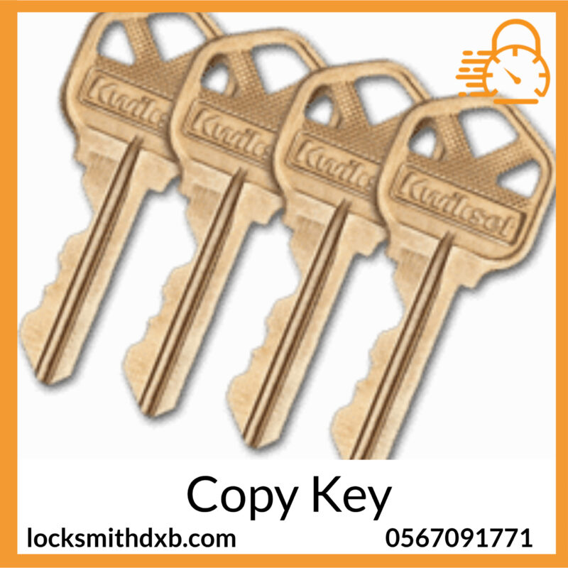 Copy Key